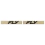 Gafas FLY RACING Focus - Caqui / Negro - Lente Transparente