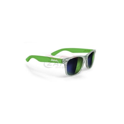 GAFA SELFIE LENTE ESPEJO VERDE UNISEX VERDE POLARIZADA