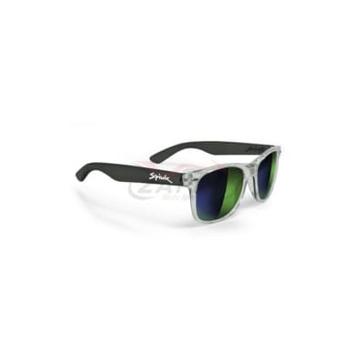 GAFA SELFIE LENTE ESPEJO VERDE UNISEX NEGRO POLARIZADA