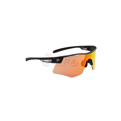 GAFA MIRUS LENTE FULL NARANJA UNISEX NEGRO
