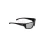 GAFA SMILY LENTE PLATA POLARIZADA UNISEX NEGRO