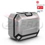 Maleta derecha aluminio Shad Terra 36L