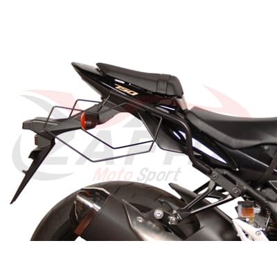 Fijaciones para alforjas laterales semirígidas SHAD Suzuki GSR 750 '11