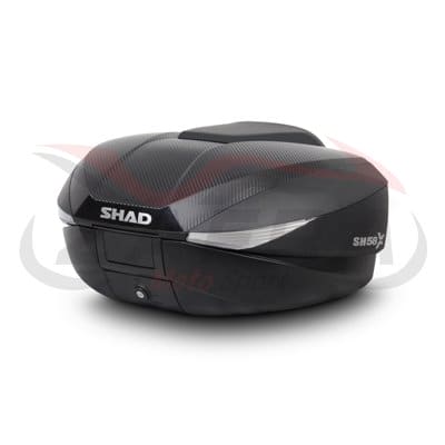 Baúl SHAD SH58X CARBON