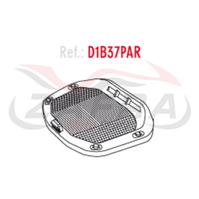 Recambio PARRILLA SH37