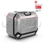 Maleta derecha aluminio Shad Terra 47L