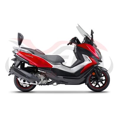 Kit de montaje de Respaldo SYM Cruisym 300i 18-