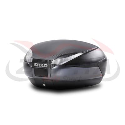 Tapa SHAD SH48 CARBONO