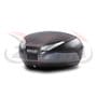 Tapa SHAD SH48 CARBONO