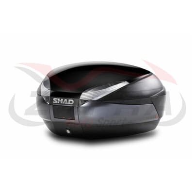 Tapa SH48 Negro BRILLANTE SHAD