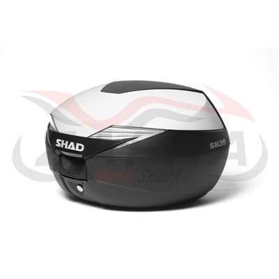 Tapa SHAD SH39 BLANCO