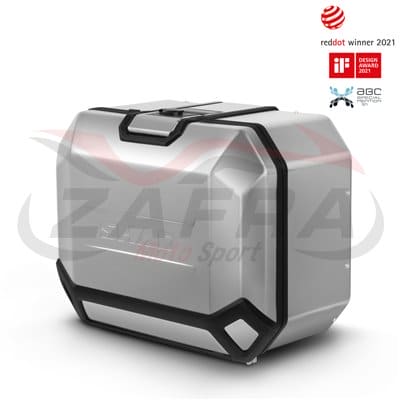Maleta izquierda aluminio Shad Terra 47L