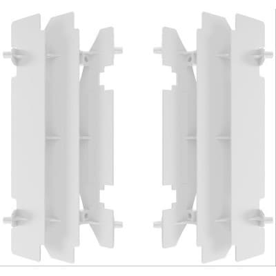 REJILLA RADIADOR SUZUKI RM125 (01-08) RM250 (96-06) DRZ400 (00-24) Blanco REF:8466100001