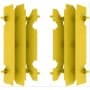 REJILLA RADIADOR SUZUKI RM125 (01-08) RM250 (96-06) DRZ400 (00-24) Amarillo RM01 REF:8466100002