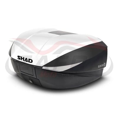 Tapa SHAD SH58 BLANCO