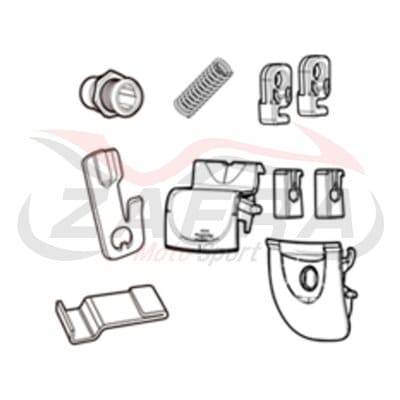 Recambio Conjunto Mecanismo SH39