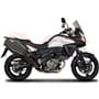 Fijaciones para alforjas laterales semirígidas SHAD Suzuki VSTROM 650 '15