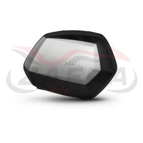 Juego de maletas laterales Shad SH35 Premium Aluminio 0,8mm