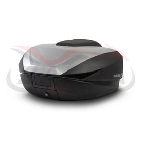 Baúl SHAD SH59X premium expandible aluminio