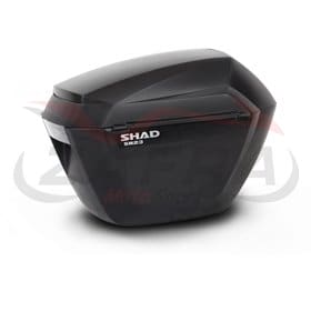 Maletas laterales SHAD SH23 Negro/Negro