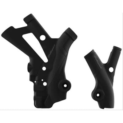 PROTECTOR DE CHASIS BETA RR2T/4T (13-19) Negro REF:8466900001