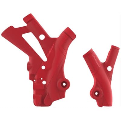 PROTECTOR DE CHASIS BETA RR2T/4T (13-19) Rojo REF:8466900002