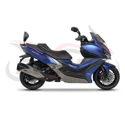 Kit fijación respaldo Shad Kymco Xciting 400S 18-