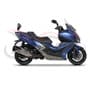Kit fijación respaldo Shad Kymco Xciting 400S 18-