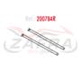 Pasadores SHAD SH50 D4x72 ZN