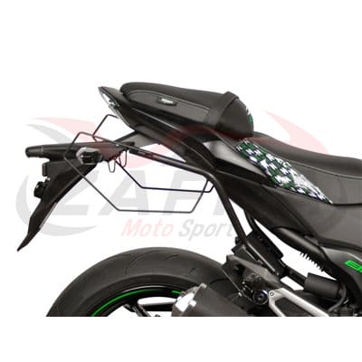 Fijaciones para alforjas laterales semirígidas SHAD Kawasaki.Z800 '13
