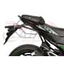 Fijaciones para alforjas laterales semirígidas SHAD Kawasaki.Z800 '13