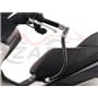 Candado de manillar SHAD Serie 3 - 44 cm - Pack de 12 candados