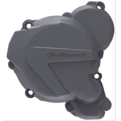 PROTECTOR TAPA ENCENDIDO KTM EXC250/300/TPI (17-23) HUSQVARNA TE250/300/TPI (17-23) Gris REF:8467500004