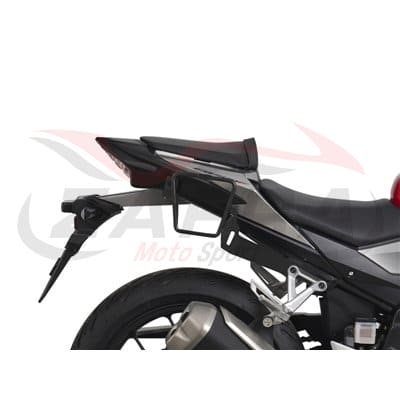Fijaciones para alforjas laterales SR SHAD - Honda CB 500 F / CBR 500 F