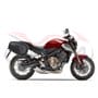 Soporte de bolsa lateral SHAD - HONDA CB650R