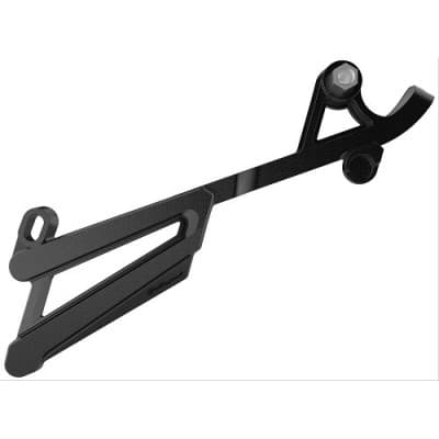 PROTECTOR PIÑÓN DELANTERO KTM SX/XC(17-22) EXC/XCW(17-23)  HUSQVARNA TC/TE(17-23) FC/FE(16-23) Negro REF:8467800001