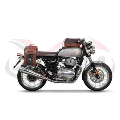 Fijaciones SHAD Alforjas Laterales SR38 Royal Enfield Interceptor 650 2019