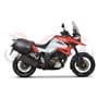 Fijaciones SHAD 3P SYSTEM V-STROM 1000 '14'19/1050/XT'20