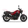 Fijaciones para alforjas laterales semirígidas SHAD BENELLI LEONCINO 502/TRAIL 2017