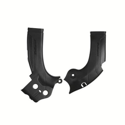 PROTECTOR DE CHASIS YAMAHA YZ250F(17-18) YZ450F(16-17) WR250F(17-19) WR450F(16-18) Negro REF:8471500001