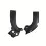PROTECTOR DE CHASIS YAMAHA YZ250F(17-18) YZ450F(16-17) WR250F(17-19) WR450F(16-18) Negro REF:8471500001