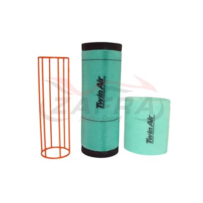 Kit completo filtro de aire pre-lubricado Twin Air - 156065P Maverick X3/X3 Max/Turbo/R/1000R/Sport 17/2020 REF:1104003