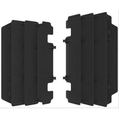 REJILLA RADIADOR KAWASAKI KX125(97-98)(03-04) KX250(97-98)(03-04) Negro REF:8472400001
