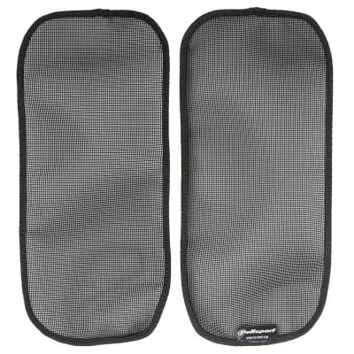 MALLA REJILLA RADIADOR KAWASAKI KX125(97-98)(03-04) KX250(97-98)(03-04) Negro REF:8472700001