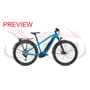 BICI CONWAY RAD CAIRON C 1.0 TRAP.