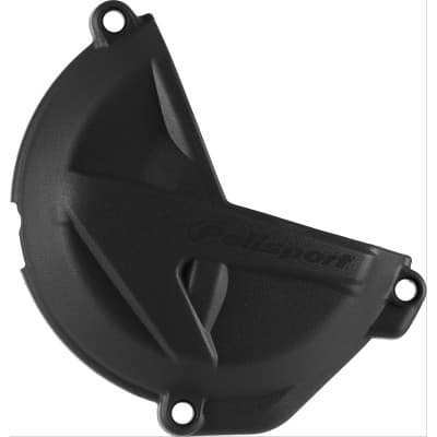 PROTECTOR TAPA EMBRAGUE GAS GAS 250/300 2T (21-23) Negro REF:8478700001