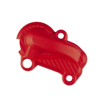 PROTECTOR BOMBA DE AGUA GAS GAS MC/EC250/300 (21-23) Rojo REF:8485100005