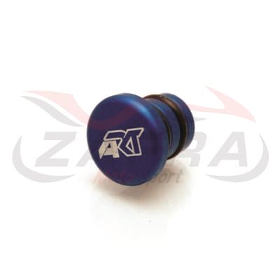 Tapón puntera pedal de cambio ART - azul Ref. 1058384