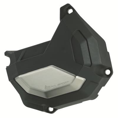 PROTECTOR TAPA ENCENDIDO KAWASAKI Z650 / ninj650 (17-21) Negro REF:8485600001