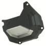 PROTECTOR TAPA ENCENDIDO KAWASAKI Z650 / ninj650 (17-21) Negro REF:8485600001